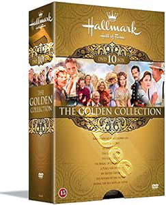 Hallmark: Golden Collection | Back When We Were Grownups / Grace & Glorie / In Love and War / The Lost child / The Love Letter / The Magic of Ordinary Days / A Place for Annie / My Sister